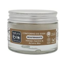 CREMA OJOS REAFIRMANTE finocchio 30 ml.