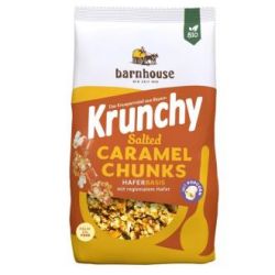 MUESLI KRUNCHY CARAMELLO CHUNKS 500gr