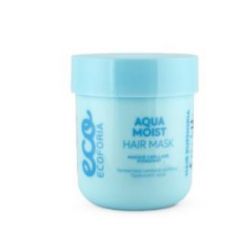 MASCHERA CAPILLARE AQUA MOIST 200 ml.