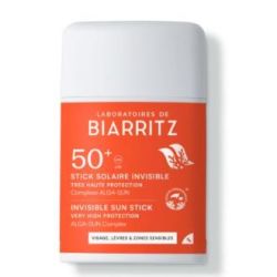 STICK SOLARE SPF50+ invisibile sensoriale 10 gr.