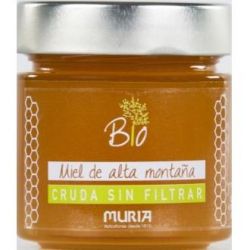 MIELE DI ALTA MONTAGNA cristalizzata 320 gr.