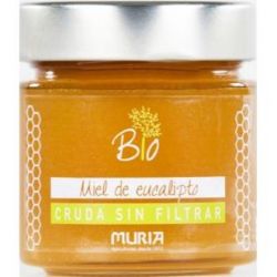 MIEL DE EUCALIPTO cristallizzata 320 gr.