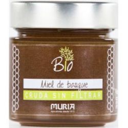 MIELE DI BOSCO cristalizzata 320 gr.