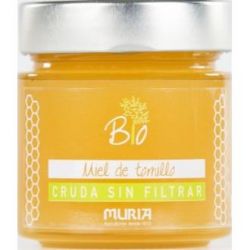 MIEL DE TIMO cristalizzata 320 gr.