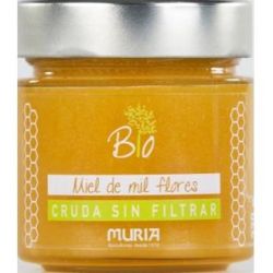 MIEL DE MIL FIORI cristalizzata 320 gr.