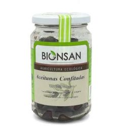 OLIVA NERA CONFITATA prossimità 200 gr. ECO