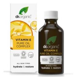 COMPLEXO DI OLIO PURO VITAMINA E 10 ml.