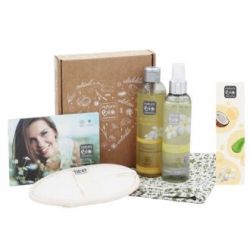 CUIDATO CORPOREO IDRATANTE FIOR TIARE caja regalo