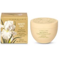 IRIS BIANCO crema corpo profumata 300 ml.