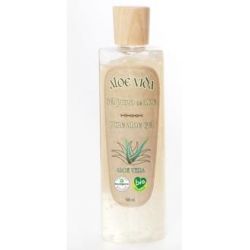GEL PURO DI ALOE VERA 500 ml.