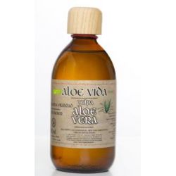 ALOE VERA POLPA 500 ml.