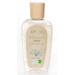 GEL PURO DI ALOE VERA 250 ml.