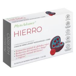 PHYTOADVANCE FERRO 30 pastiglie morbide masticabili
