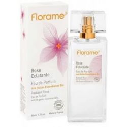 PERFUME ROSE ECLATANTE 50 ml. BIO