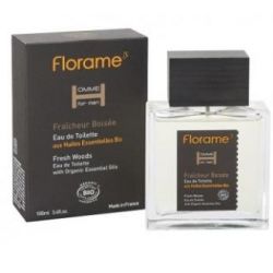 ACQUA DI COLONIA BOISEE UOMO 100 ml. BIO