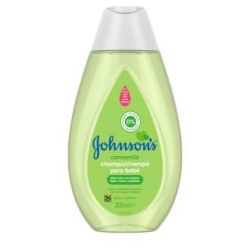 JOHNSON S CHAMPU CAMOMILA 300ml.
