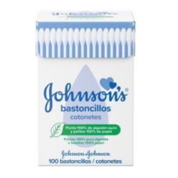 JOHNSON S BASTONCILLOS 100ud.