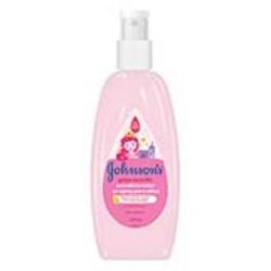 JOHNSON S ACOND. SPRAY GOTAS DE BRILLO 200ml.