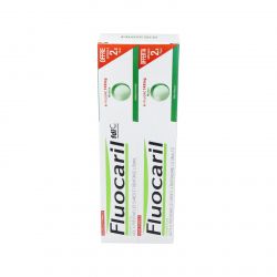FLUOCARIL BI-FLUORE DUPLO 145mg. menta 2x75ml.