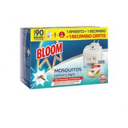 BLOOM CLASIC electrico aparato+recambio+1 rec.grat