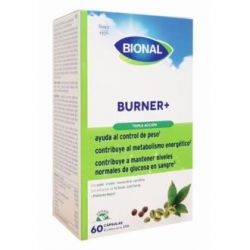 BURNER+ 60cps - BIONAL