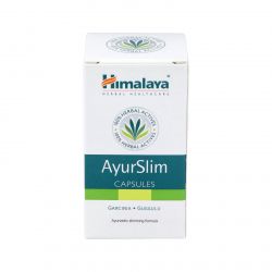 AYURSLIM 60cps. - HIMALAYA