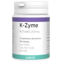 K-ZYME 100cpr - CODIVAL