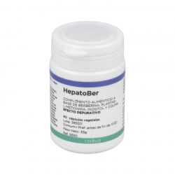 HEPATOBER 60cps. - CODIVAL