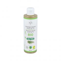 SHAMPOO ALBERO DEL TE 250ml. - NIRVANA SPA