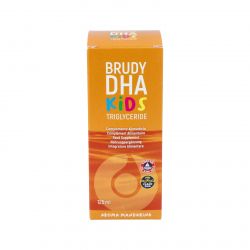 BRUDY DHA KIDS 125ml.