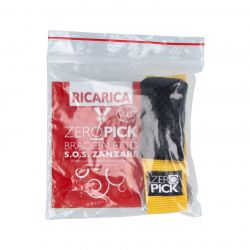 BRACCIALETTO ANTIMOSCHITO L gialla citronella BIO
