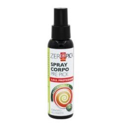 SPRAY CORPOREO ANTIMOSQUITOS 100ml. BIO