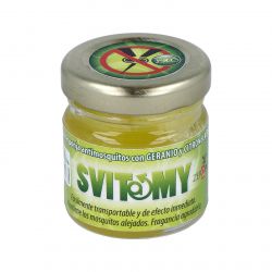 SVITAMY diffusore spugna antimosquito 30ml.