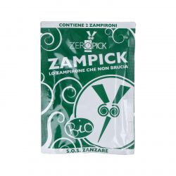 ZAMPICK SOS deodorante antimosche 2ud.