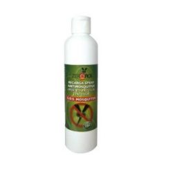 Ricarica SPRAY ANTIMOSQUITOS 250ml. BIO