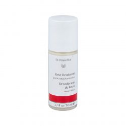 DESODORIZANTE DI PETALI DI ROSA 50ml.