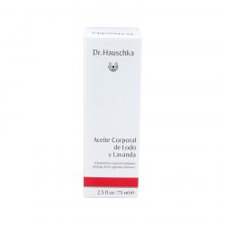 OLIO CORPOREO DI FANGO e LAVANDA 75ml.