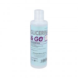 GLICERINA PURA 250ml.