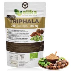TRIPHALA 240cpr - ELIKAFOODS