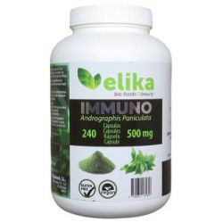 IMMUNO VIRAM ext. andrographis paniculata 240cps.