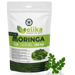 MORINGA 120cpr - ELIKAFOODS