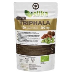 TRIPHALA 120cpr - ELIKAFOODS
