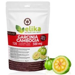 GARCINIA CAMBOGIA 120cpr.