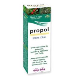 PROPOLVIR spray orale 20ml.