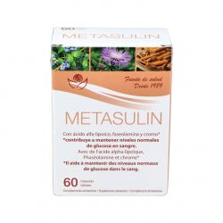 METASULIN 60cps - BIOSERUM