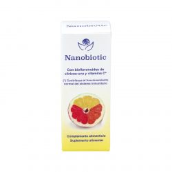 NANOBIOTIC 20ml. - BIOSERUM