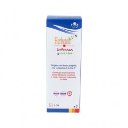 HERBETOM KIDS difese e energia sciroppo 250ml.