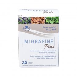MIGRAFINE PLUS 30cps.