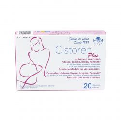 CISTOREN PLUS 20cps
