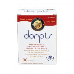 DORPIS 30cpr - BIOSERUM